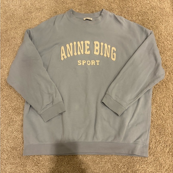 Anine Bing Tops - Anine Bing Sweatshirt